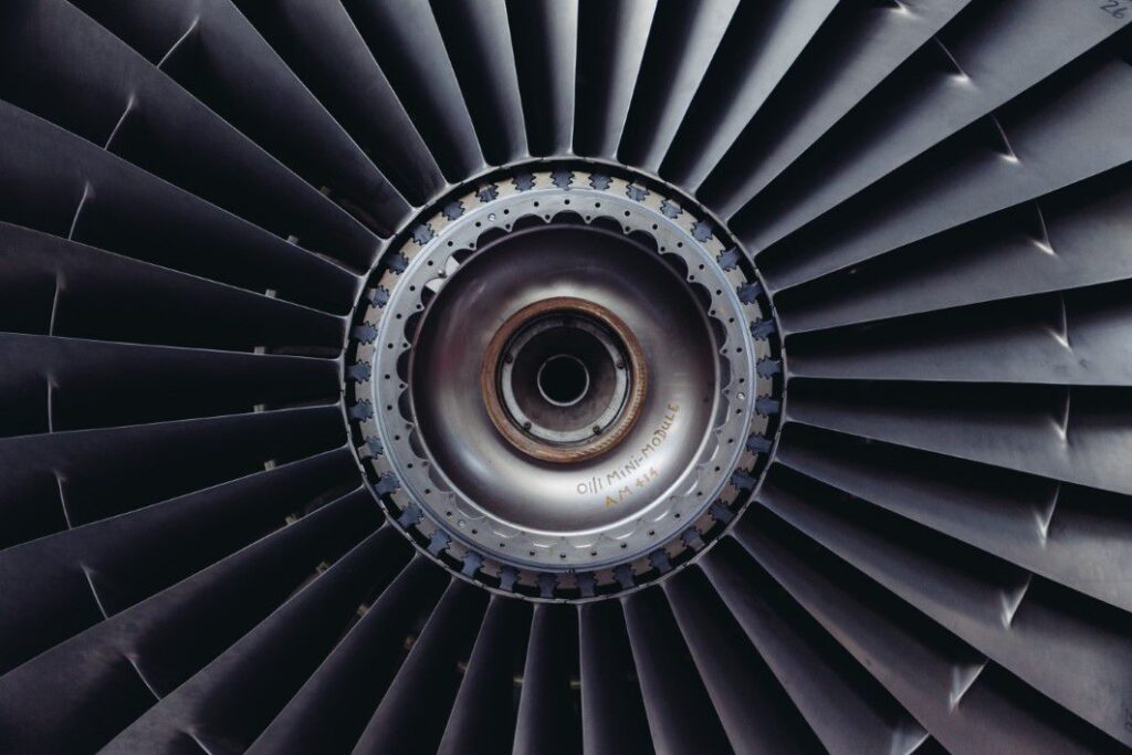 A high performance turbine