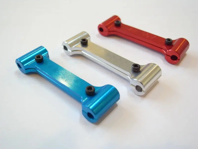 cnc-parts-anodize-aluminum-blue-red-silver-blue-red-silver
