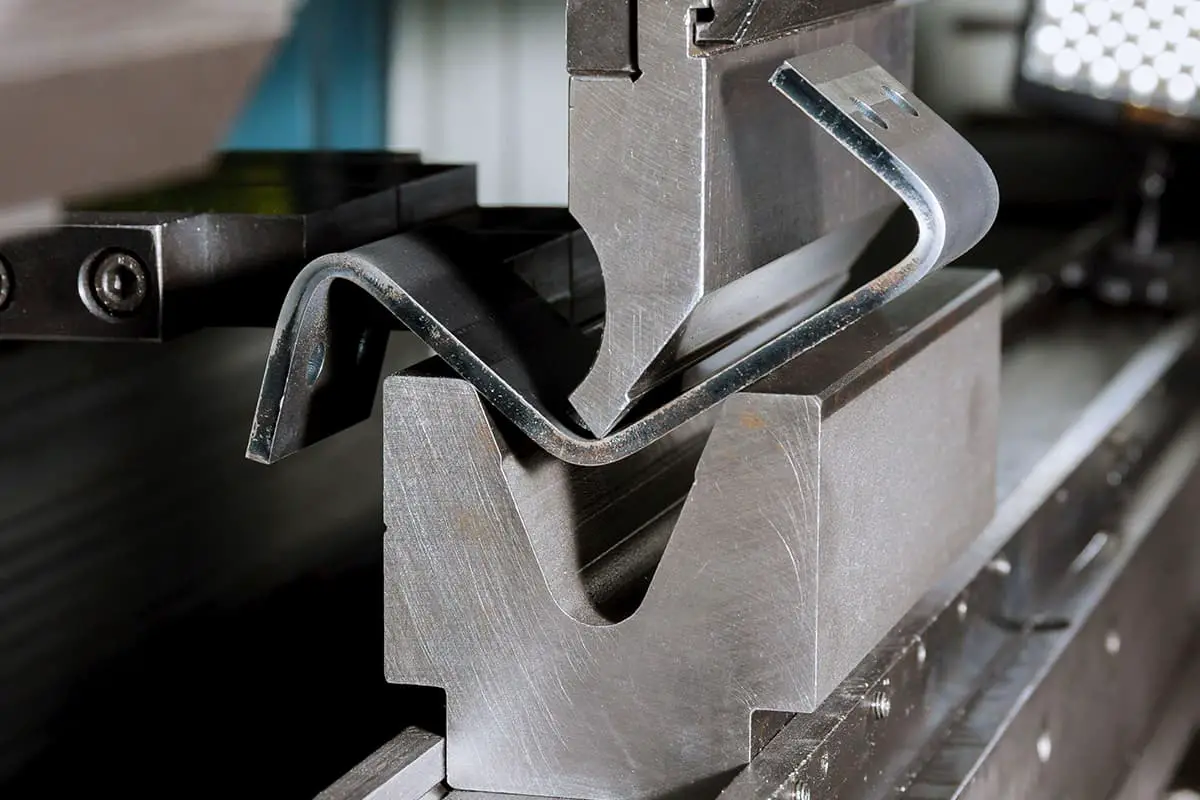 Bending a Sheet Metal